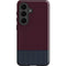 Blocked Polka Dot Chevron Galaxy S26 Impact Case