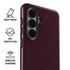 Blocked Polka Dot Chevron Galaxy S26 Impact Case