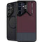 Blocked Polka Dot Chevron Galaxy S26 Kickstand Case