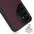 Blocked Polka Dot Chevron Galaxy S26 Kickstand Case