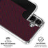 Blocked Polka Dot Chevron Galaxy S26 Plus Clear Case