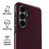 Blocked Polka Dot Chevron Galaxy S26 Plus Impact Case