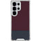 Blocked Polka Dot Chevron Galaxy S26 Ultra Clear Case
