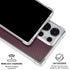 Blocked Polka Dot Chevron Galaxy S26 Ultra Clear Case