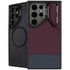 Blocked Polka Dot Chevron Galaxy S26 Ultra Kickstand Case