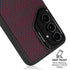 Blocked Polka Dot Chevron Galaxy S26 Ultra Kickstand Case