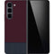 Blocked Polka Dot Chevron Galaxy Z Fold5 5G Skin