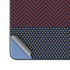 Blocked Polka Dot Chevron Galaxy Z Fold5 5G Skin