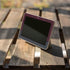 Blocked Polka Dot Chevron Google Home Hub Skin