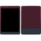 Blocked Polka Dot Chevron iPad Skins