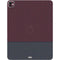 Blocked Polka Dot Chevron iPad Pro 13in M4 (2024) Skin