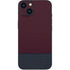 Blocked Polka Dot Chevron iPhone Skins