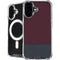 Blocked Polka Dot Chevron iPhone 16 MagSafe Case