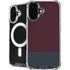 Blocked Polka Dot Chevron iPhone 16 MagSafe Case