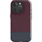 Blocked Polka Dot Chevron iPhone 16 Pro Impact Case