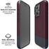Blocked Polka Dot Chevron iPhone 16 Pro Magsafe Impact Case