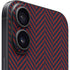 Blocked Polka Dot Chevron iPhone 16 Skin