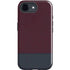 Blocked Polka Dot Chevron iPhone 16e Impact Case