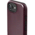 Blocked Polka Dot Chevron iPhone 16e Impact Case