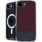Blocked Polka Dot Chevron iPhone 16e MagSafe Case