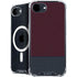 Blocked Polka Dot Chevron iPhone 16e MagSafe Case