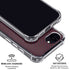 Blocked Polka Dot Chevron iPhone 16e MagSafe Case