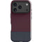Blocked Polka Dot Chevron iPhone 18 Pro Impact Case