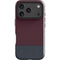 Blocked Polka Dot Chevron iPhone 18 Pro Max Impact Case