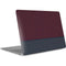 Blocked Polka Dot Chevron Apple MacBook Air Skin