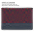 Blocked Polka Dot Chevron MacBook Pro 14in (2021-24) Case plus Skin