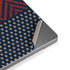 Blocked Polka Dot Chevron Apple MacBook Pro 14-inch Skin