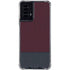 Blocked Polka Dot Chevron Moto G Power 5G (2024) Clear Case