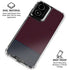 Blocked Polka Dot Chevron Moto G Power 5G (2024) Clear Case