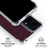 Blocked Polka Dot Chevron Moto G Power 5G (2024) Clear Case