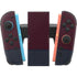 Blocked Polka Dot Chevron Nintendo Switch 2 (2025) Joy-Con Controller Skin