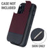 Blocked Polka Dot Chevron Otterbox Defender iPhone Skin