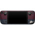 Blocked Polka Dot Chevron Steam Deck Handheld Gaming Computer Skin