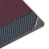 Blocked Polka Dot Chevron Surface Laptop 7 13.8in Skin