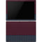 Blocked Polka Dot Chevron Surface Pro 6 Skin