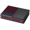 Blocked Polka Dot Chevron Xbox One Console Skin