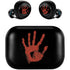 Bloody Handprint Amazon Echo Buds Skin