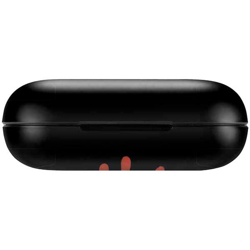 Bloody Handprint Amazon Echo Buds Skin