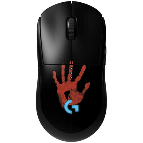 Bloody Handprint G Pro Wireless Gaming Mouse Skin
