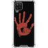 Bloody Handprint Galaxy Cases