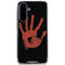 Bloody Handprint Galaxy A36 5G Clear Case