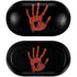 Bloody Handprint Galaxy Buds Skin