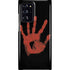 Bloody Handprint Galaxy Cases