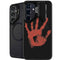 Bloody Handprint Galaxy S24 Kickstand Case