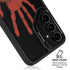 Bloody Handprint Galaxy S25 Plus Kickstand Case
