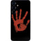 Bloody Handprint Galaxy S25 Plus Skin